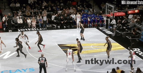 球队拒绝续约？那我打成NBA第二中锋！