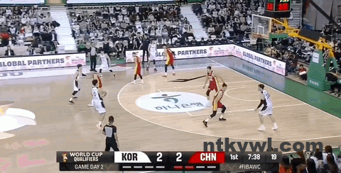 从夏天到冬天，中国男篮的手感也凉了？