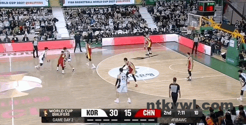 从夏天到冬天，中国男篮的手感也凉了？