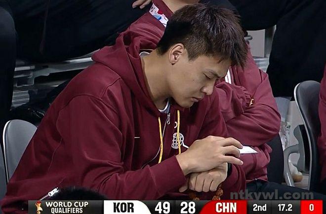 从夏天到冬天，中国男篮的手感也凉了？