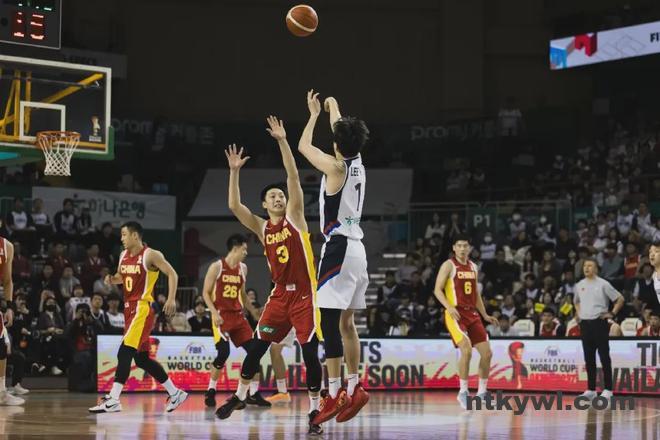 从夏天到冬天，中国男篮的手感也凉了？