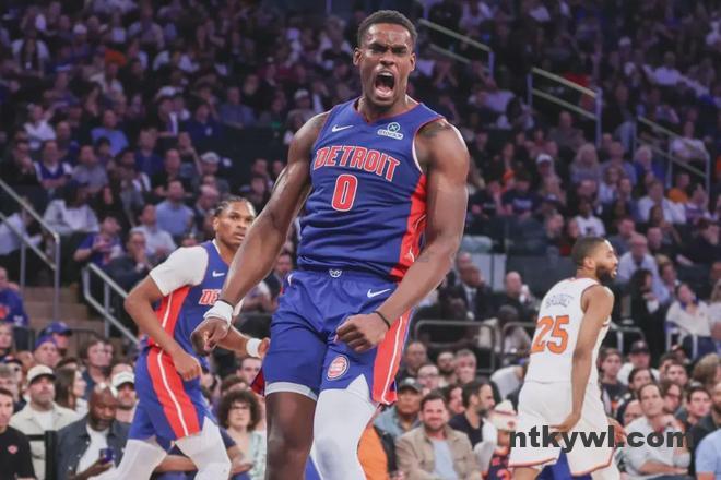 球队拒绝续约?那我打成NBA第二中锋!