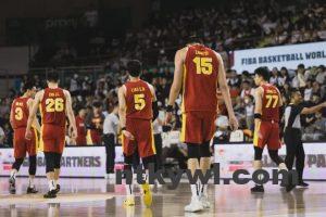 从夏天到冬天，中国男篮的手感也凉了？